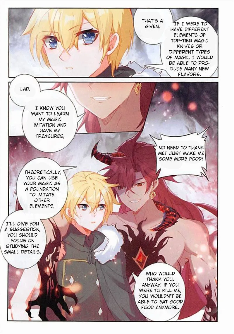 The Magic Chef of Ice and Fire Chapter 64 page 15