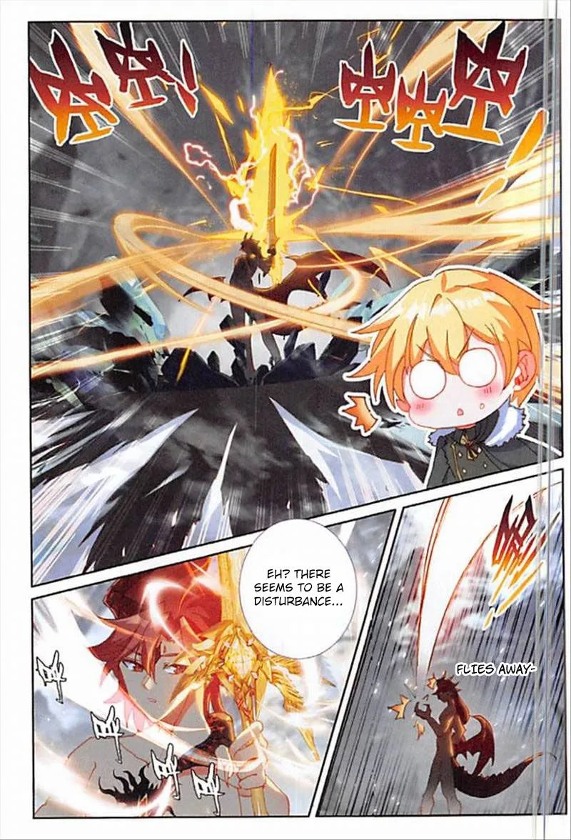 The Magic Chef of Ice and Fire Chapter 64 page 20