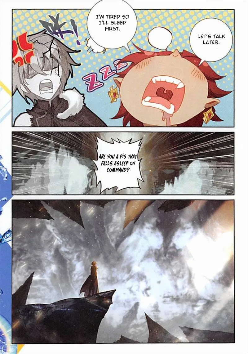 The Magic Chef of Ice and Fire Chapter 64 page 11