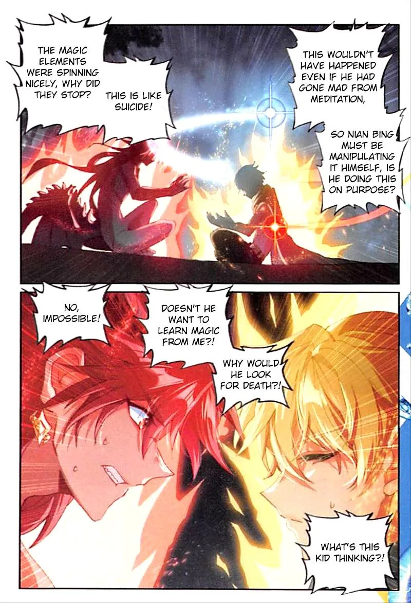 The Magic Chef of Ice and Fire Chapter 65 page 16