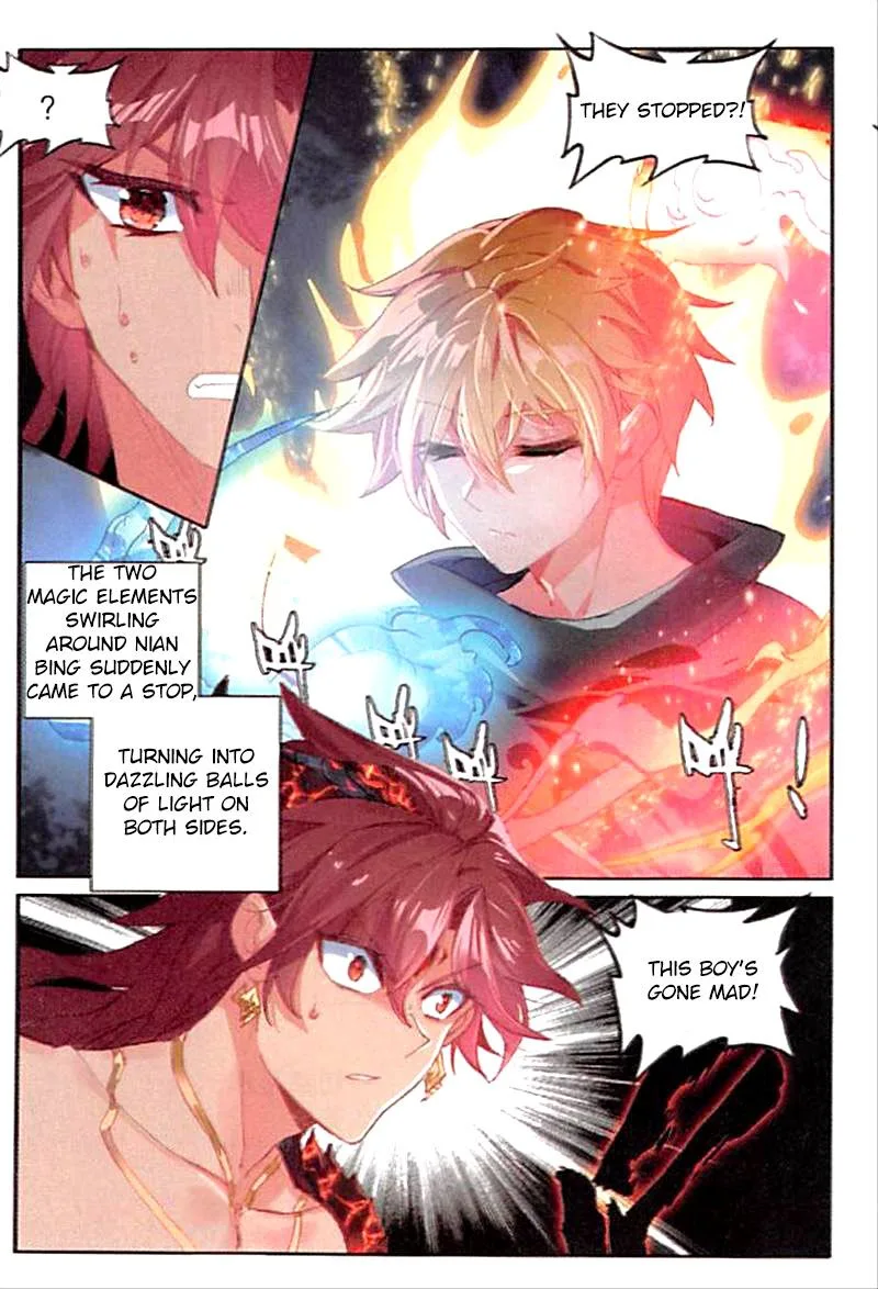 The Magic Chef of Ice and Fire Chapter 65 page 15