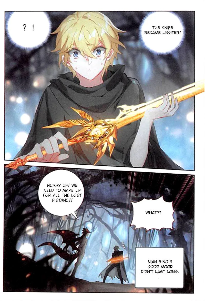 The Magic Chef of Ice and Fire Chapter 65 page 23