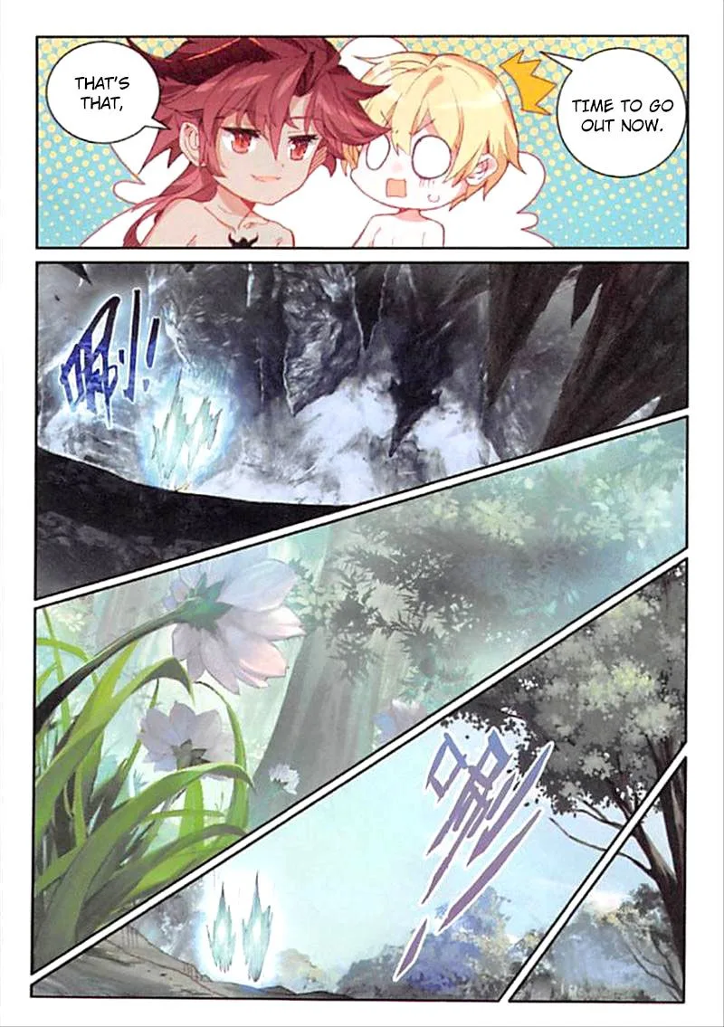 The Magic Chef of Ice and Fire Chapter 65 page 7