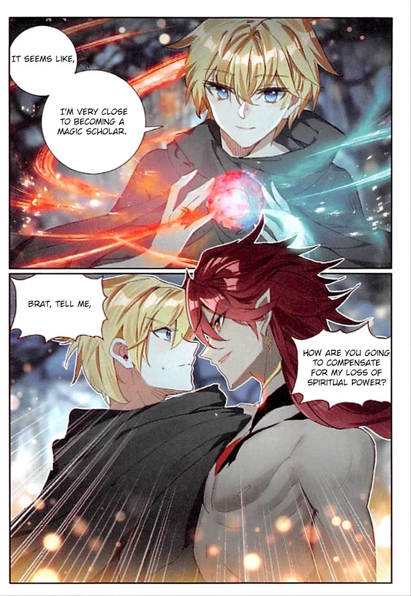 The Magic Chef of Ice and Fire Chapter 65 page 21