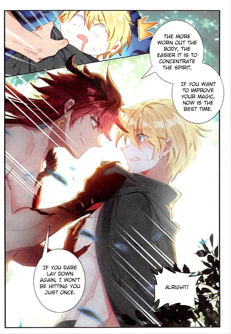 The Magic Chef of Ice and Fire Chapter 65 page 13