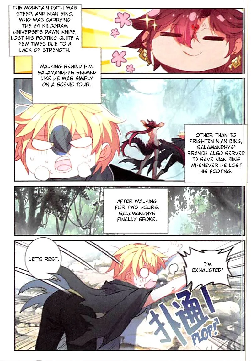 The Magic Chef of Ice and Fire Chapter 65 page 10