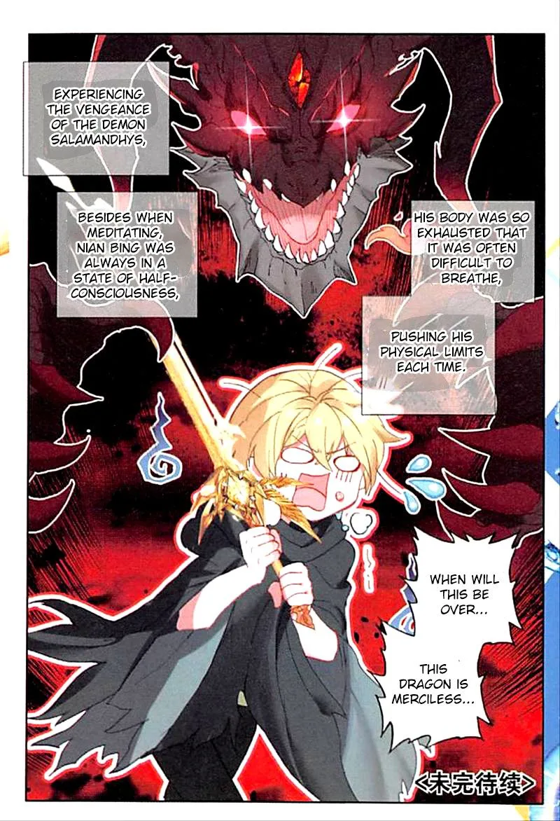 The Magic Chef of Ice and Fire Chapter 65 page 24