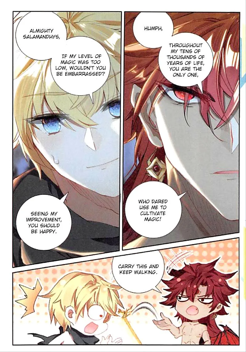 The Magic Chef of Ice and Fire Chapter 65 page 22
