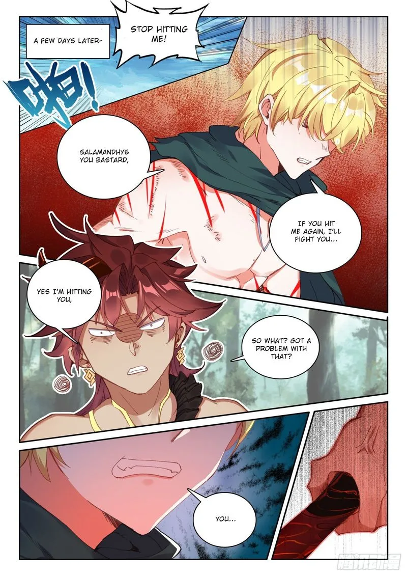 The Magic Chef of Ice and Fire Chapter 66 page 5