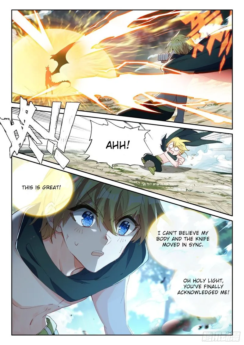 The Magic Chef of Ice and Fire Chapter 66 page 8
