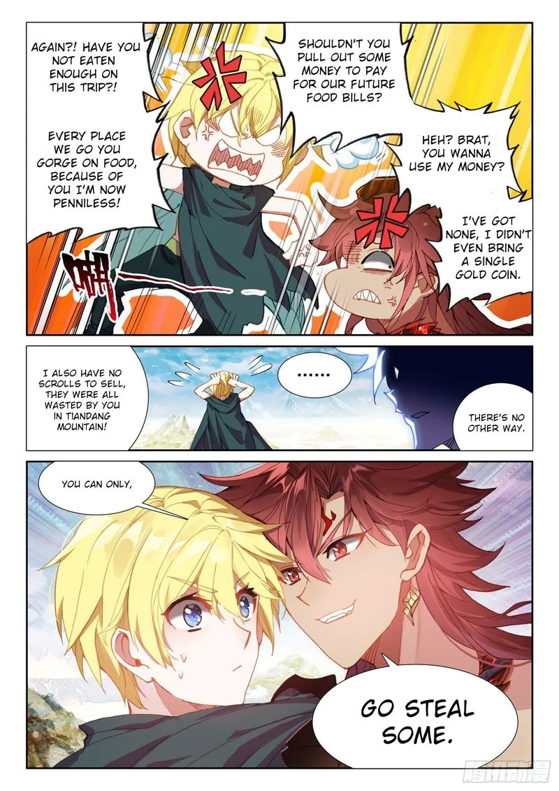 The Magic Chef of Ice and Fire Chapter 66 page 17