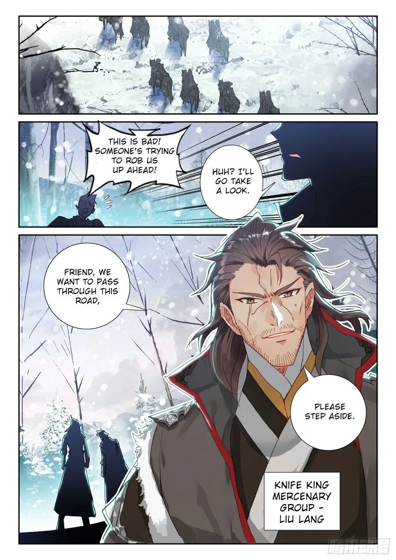 The Magic Chef of Ice and Fire Chapter 66 page 18