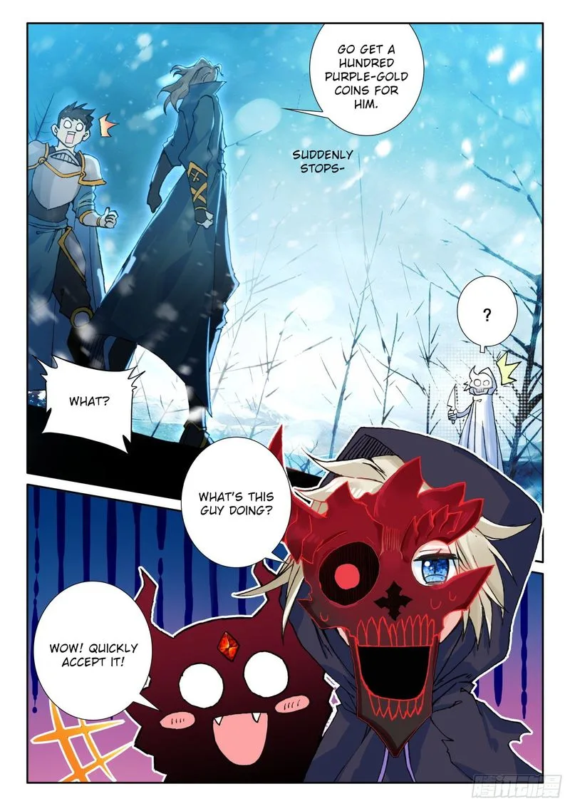 The Magic Chef of Ice and Fire Chapter 66 page 24