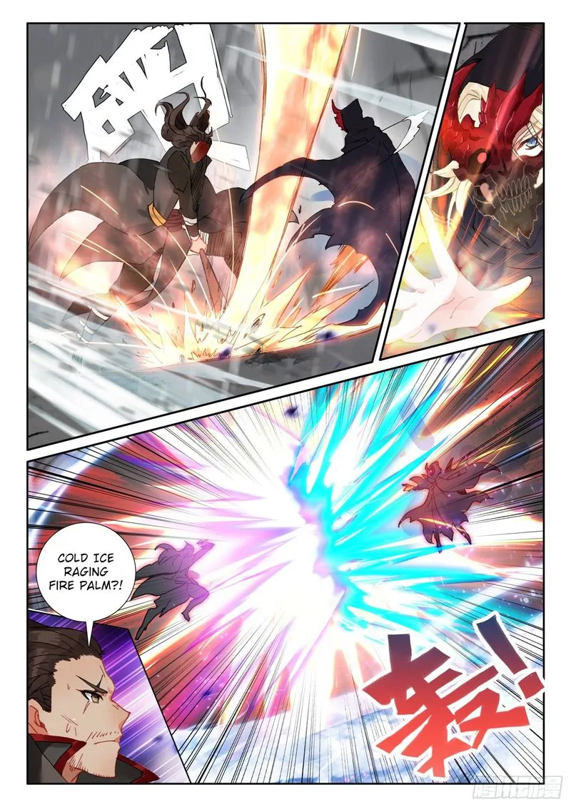 The Magic Chef of Ice and Fire Chapter 66 page 20