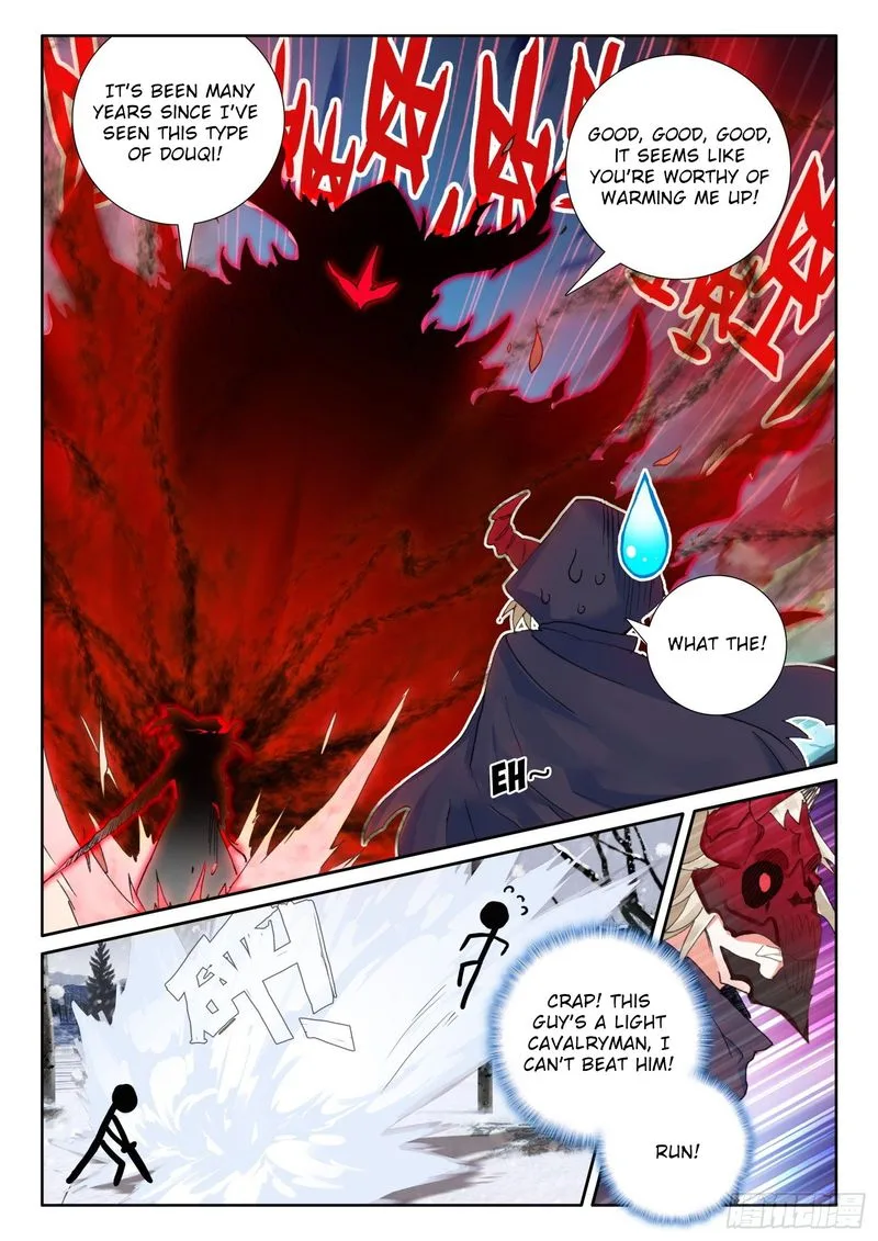 The Magic Chef of Ice and Fire Chapter 66 page 21