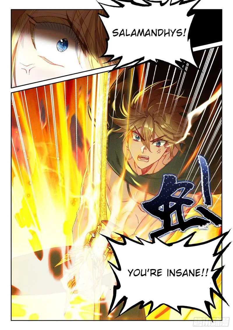 The Magic Chef of Ice and Fire Chapter 66 page 6