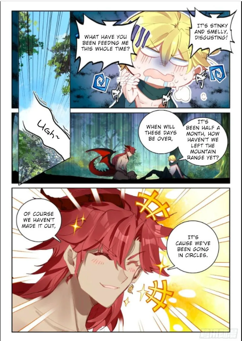 The Magic Chef of Ice and Fire Chapter 66 page 2