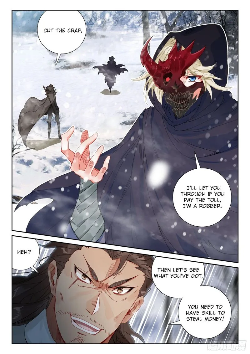The Magic Chef of Ice and Fire Chapter 66 page 19