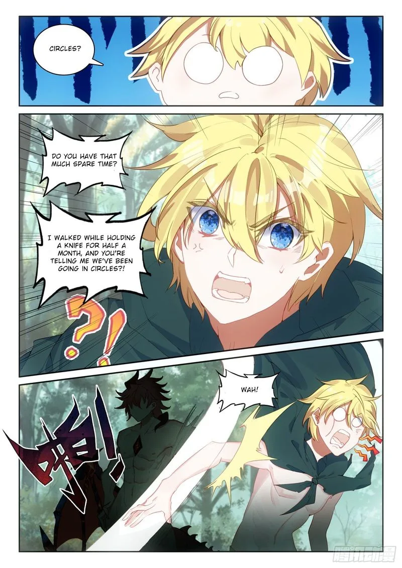 The Magic Chef of Ice and Fire Chapter 66 page 3