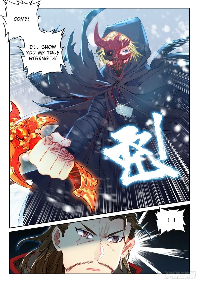 The Magic Chef of Ice and Fire Chapter 66 page 23