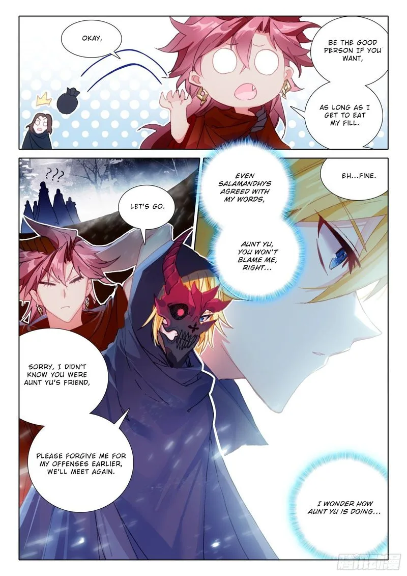 The Magic Chef of Ice and Fire Chapter 67 page 5