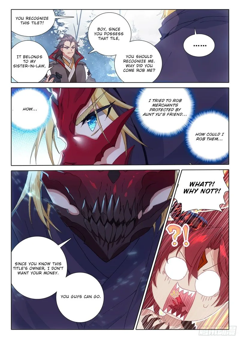 The Magic Chef of Ice and Fire Chapter 67 page 3