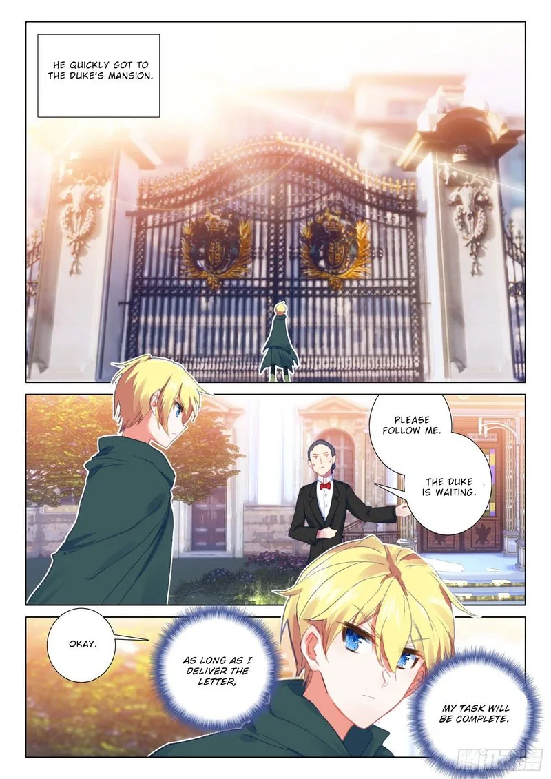 The Magic Chef of Ice and Fire Chapter 67 page 11