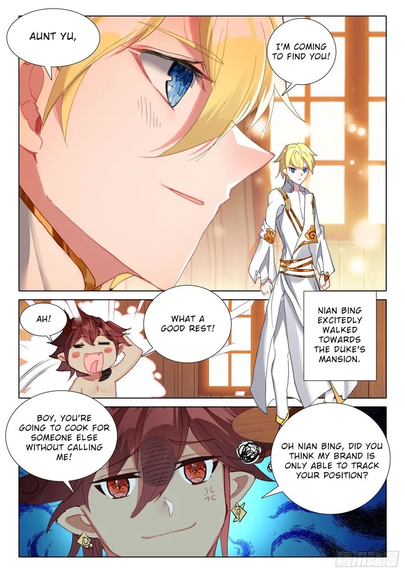The Magic Chef of Ice and Fire Chapter 67 page 22