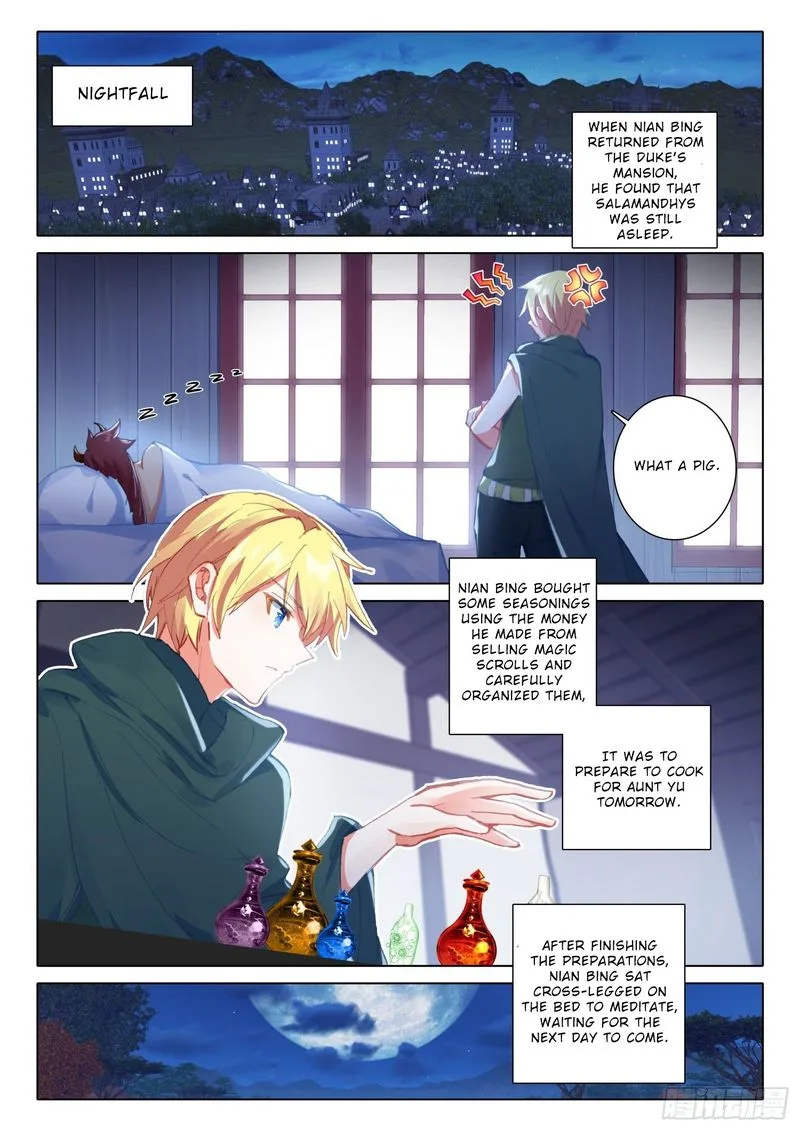The Magic Chef of Ice and Fire Chapter 67 page 20