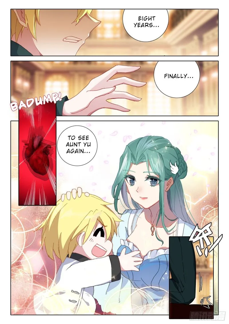 The Magic Chef of Ice and Fire Chapter 67 page 14