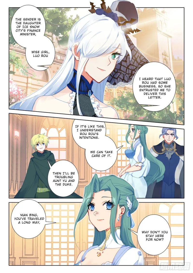 The Magic Chef of Ice and Fire Chapter 67 page 18