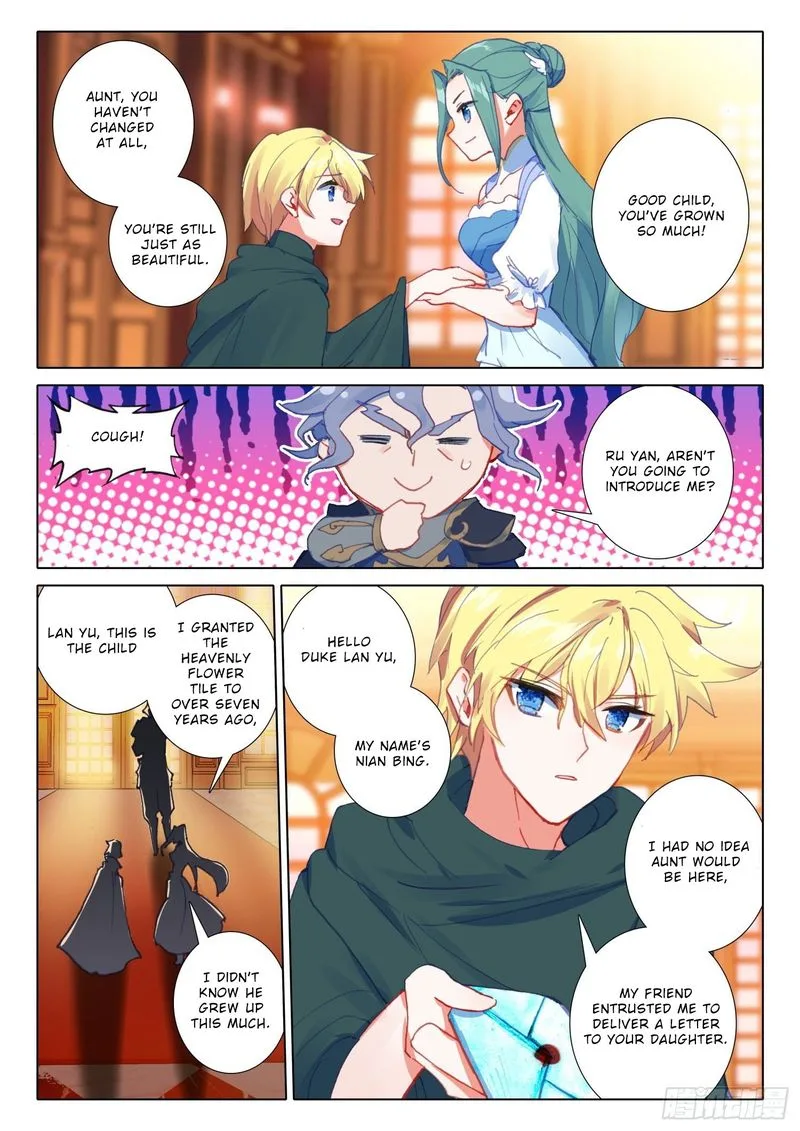 The Magic Chef of Ice and Fire Chapter 67 page 17