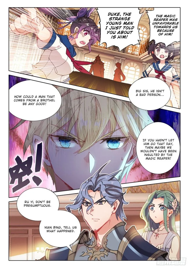 The Magic Chef of Ice and Fire Chapter 67 page 24