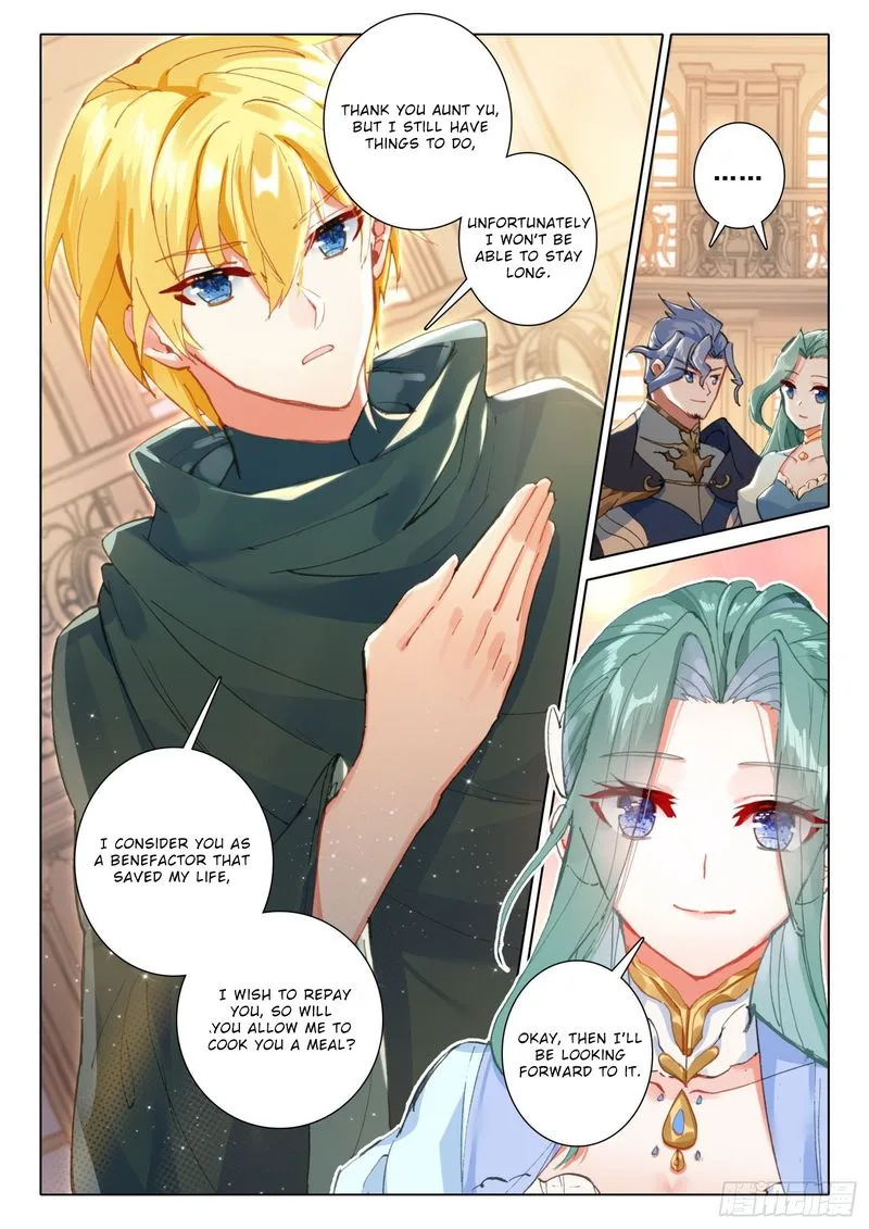 The Magic Chef of Ice and Fire Chapter 67 page 19