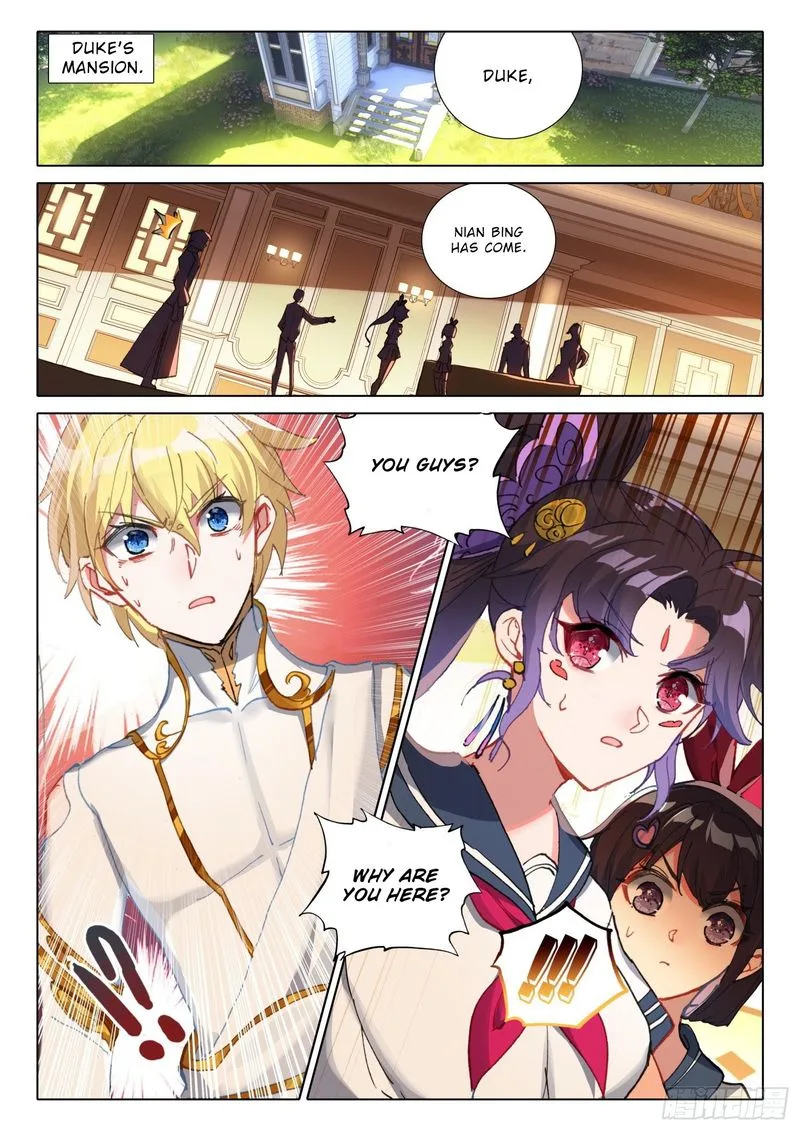 The Magic Chef of Ice and Fire Chapter 67 page 23