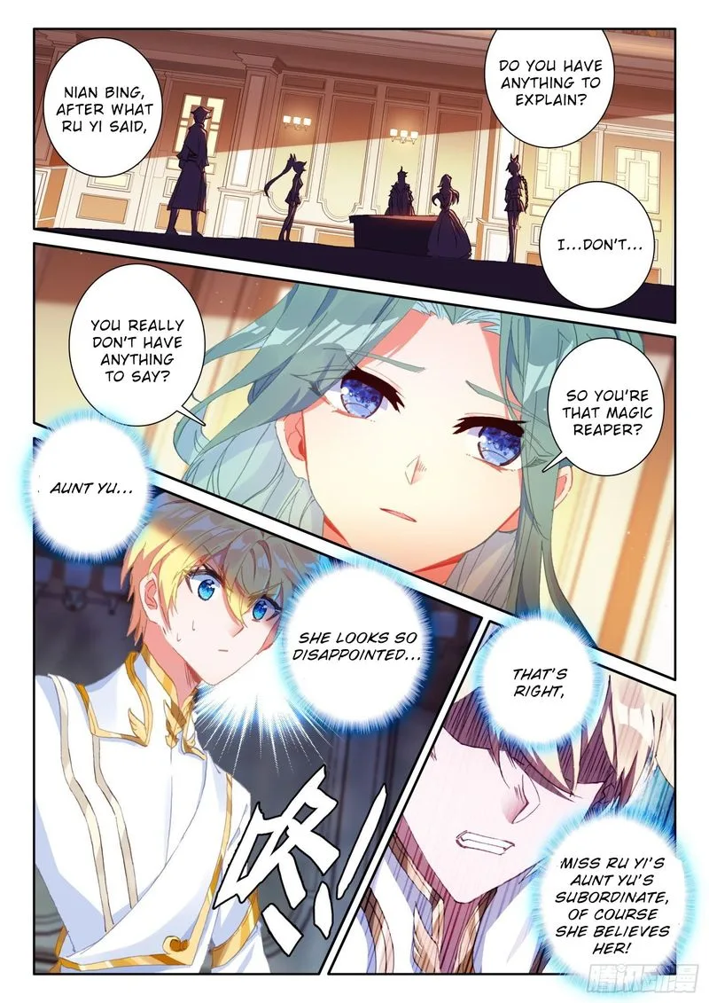 The Magic Chef of Ice and Fire Chapter 68 page 2