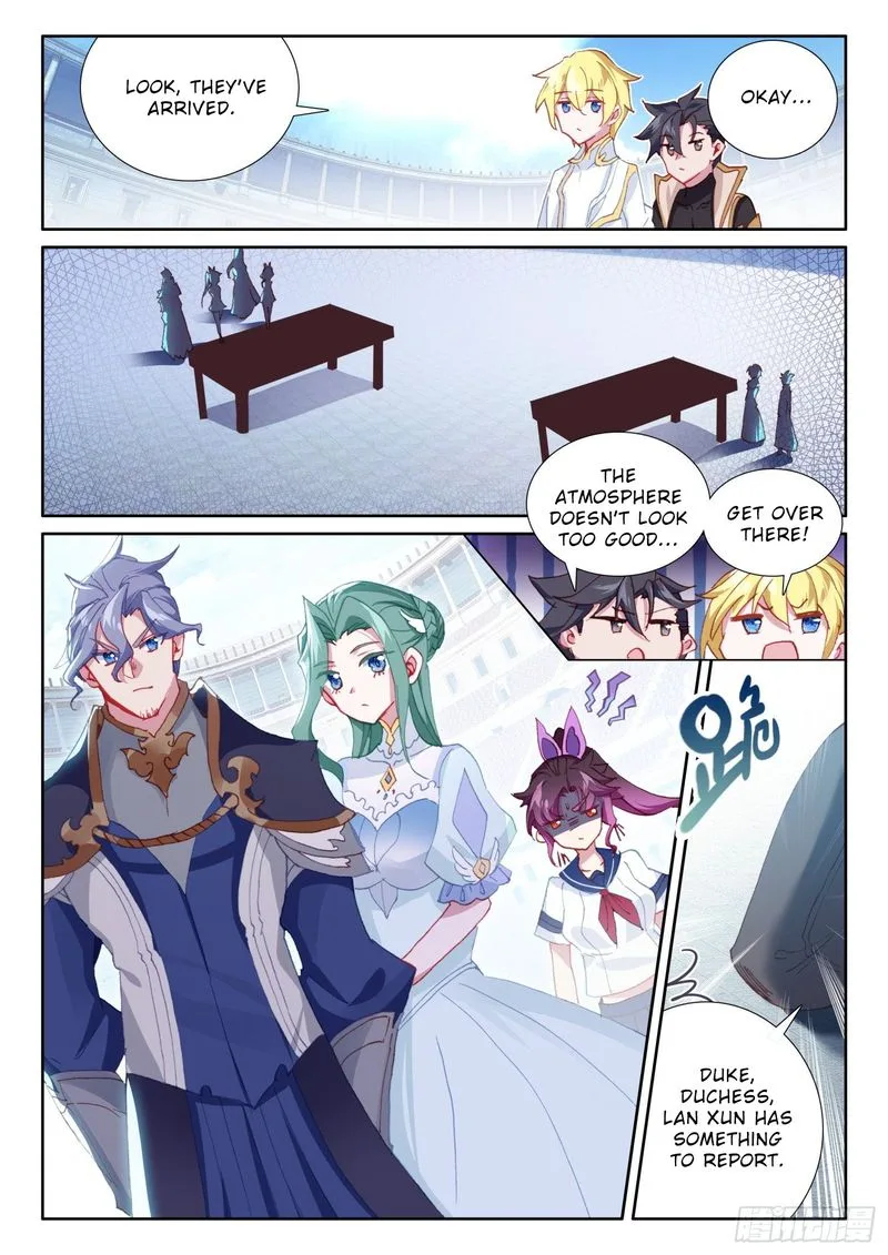 The Magic Chef of Ice and Fire Chapter 68 page 9
