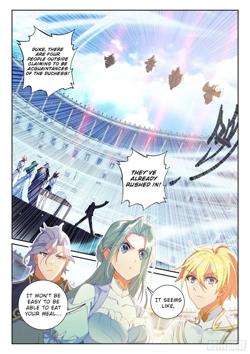 The Magic Chef of Ice and Fire Chapter 68 page 19