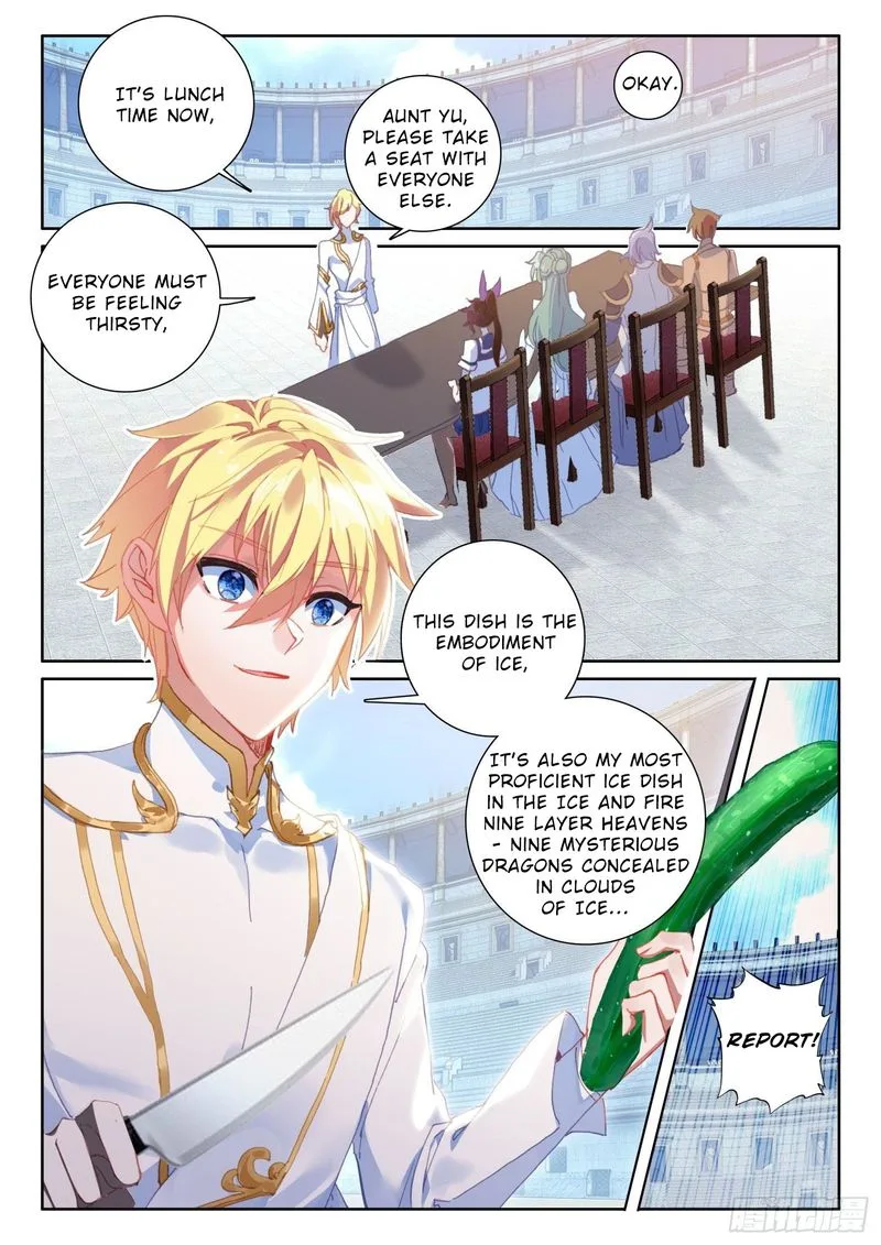 The Magic Chef of Ice and Fire Chapter 68 page 18