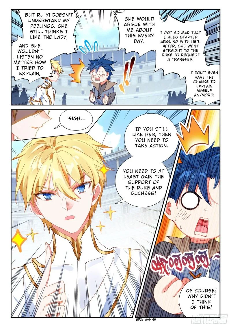 The Magic Chef of Ice and Fire Chapter 68 page 8