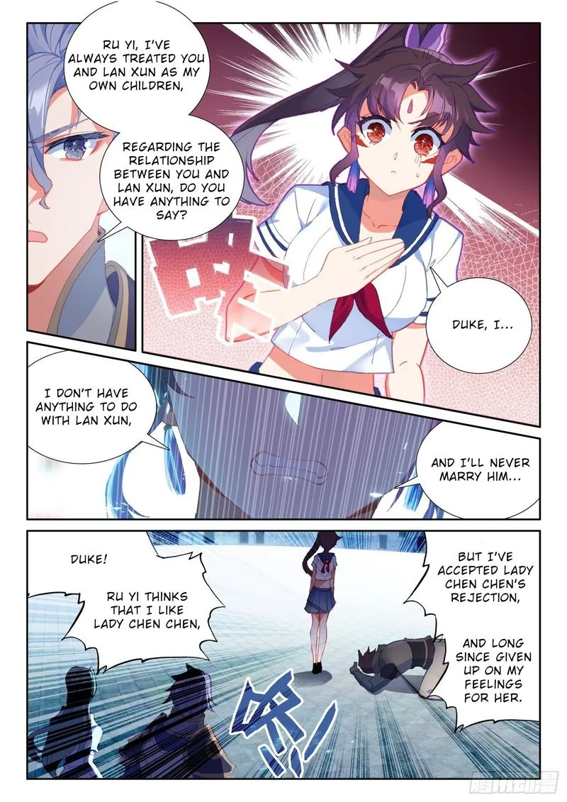 The Magic Chef of Ice and Fire Chapter 68 page 11