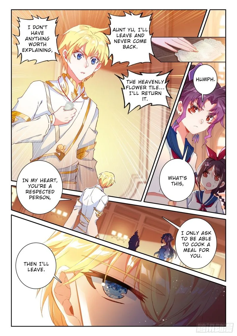The Magic Chef of Ice and Fire Chapter 68 page 3