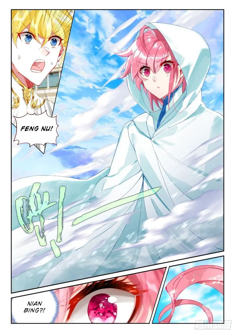The Magic Chef of Ice and Fire Chapter 68 page 21