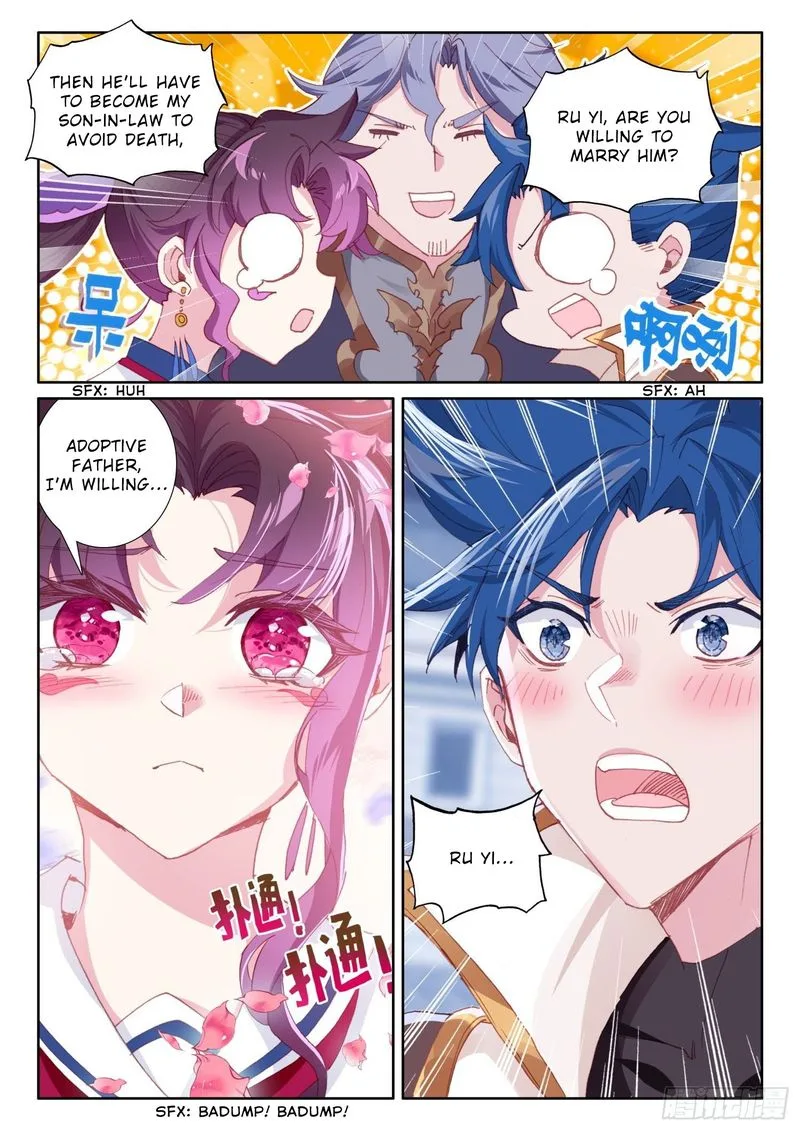The Magic Chef of Ice and Fire Chapter 68 page 16