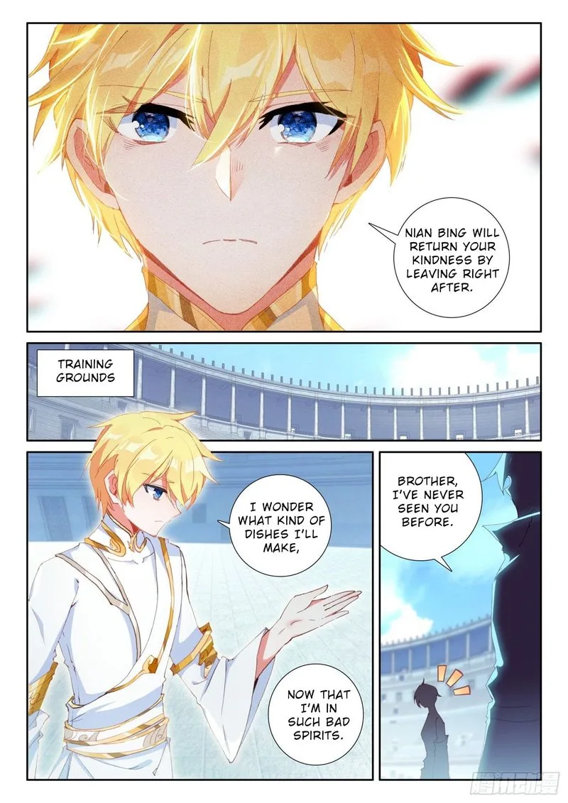 The Magic Chef of Ice and Fire Chapter 68 page 5