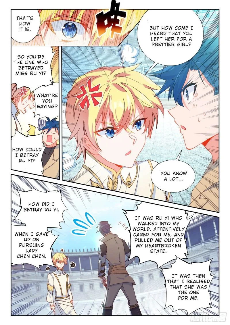 The Magic Chef of Ice and Fire Chapter 68 page 7