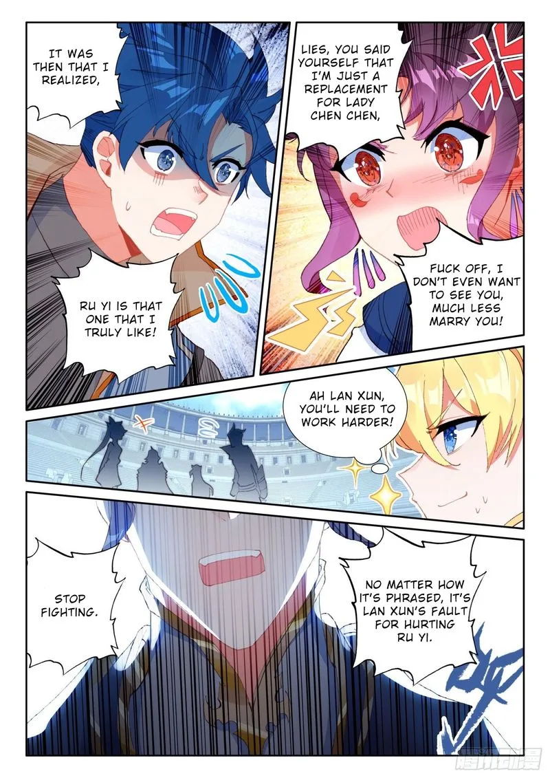 The Magic Chef of Ice and Fire Chapter 68 page 12