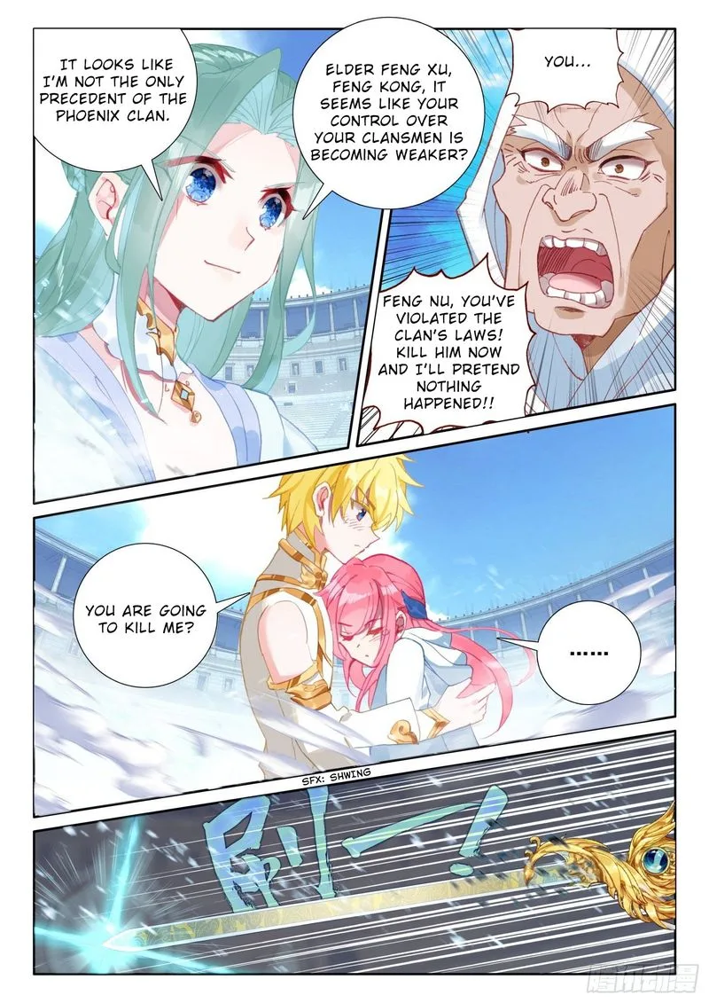 The Magic Chef of Ice and Fire Chapter 68 page 23