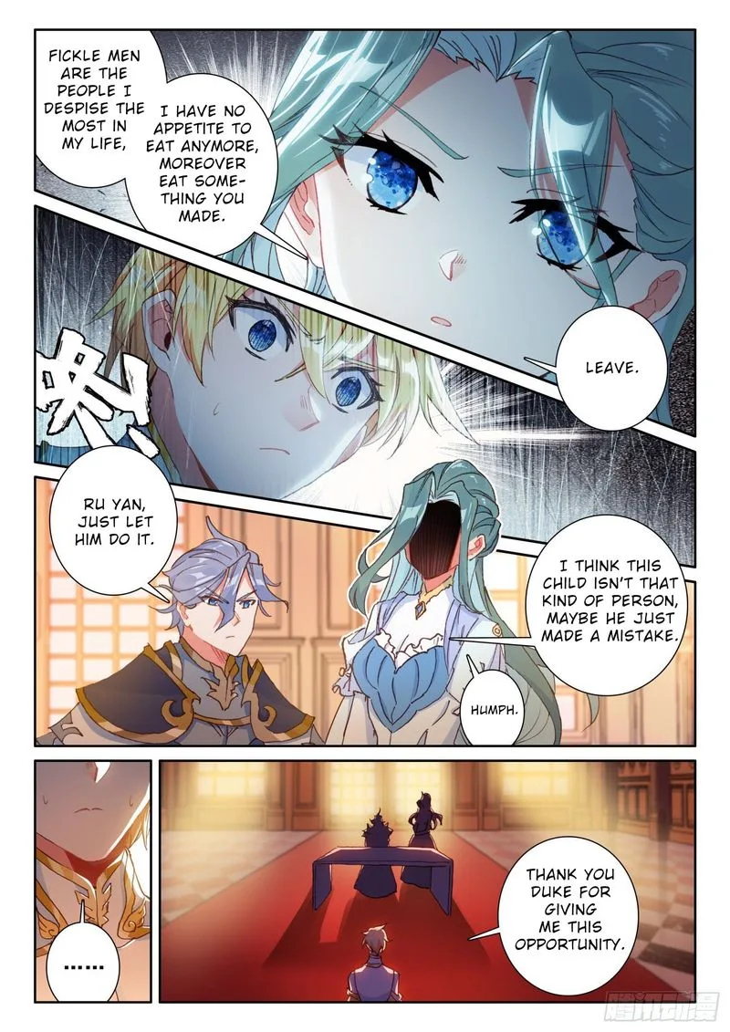 The Magic Chef of Ice and Fire Chapter 68 page 4