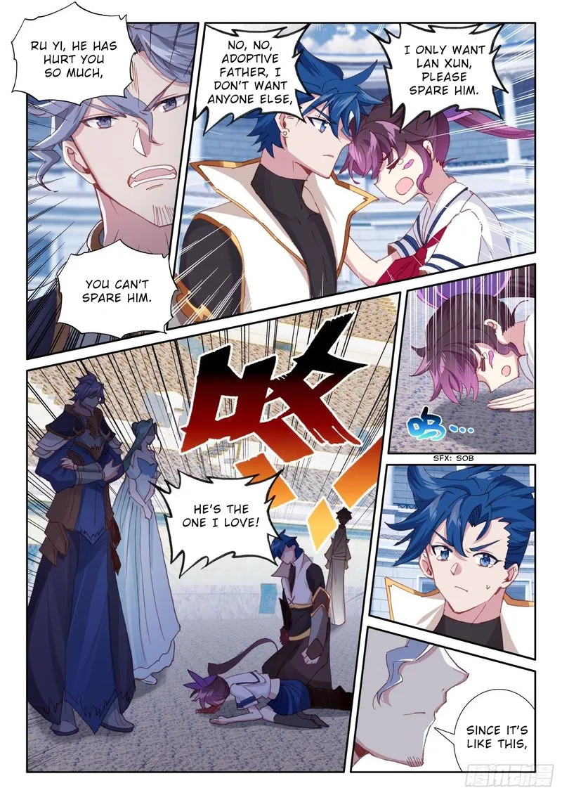 The Magic Chef of Ice and Fire Chapter 68 page 15